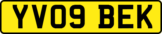 YV09BEK