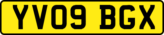 YV09BGX