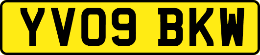 YV09BKW