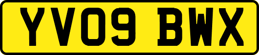 YV09BWX