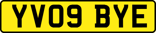 YV09BYE