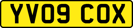 YV09COX