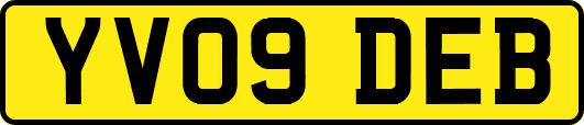 YV09DEB