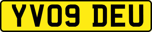 YV09DEU