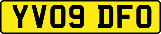 YV09DFO