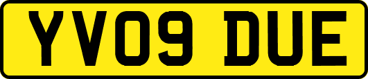 YV09DUE
