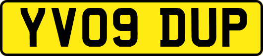 YV09DUP