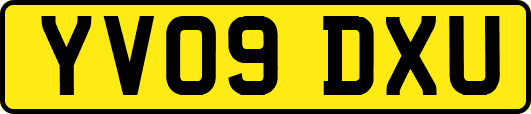 YV09DXU