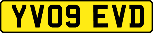 YV09EVD