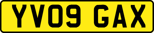 YV09GAX