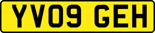 YV09GEH