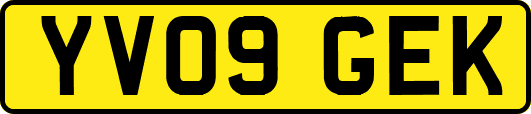 YV09GEK
