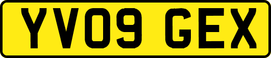 YV09GEX
