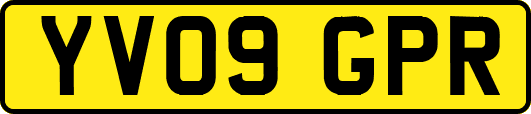 YV09GPR