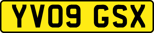 YV09GSX