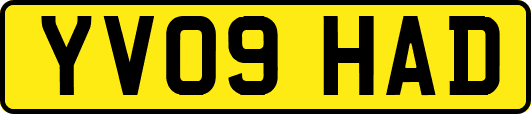 YV09HAD