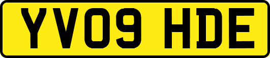 YV09HDE