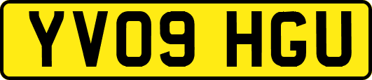 YV09HGU