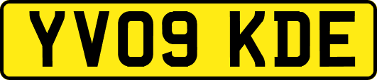 YV09KDE