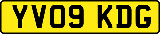 YV09KDG