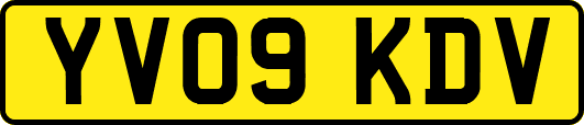 YV09KDV