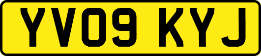 YV09KYJ