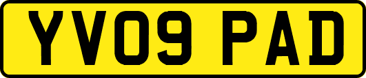 YV09PAD