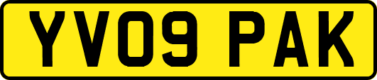 YV09PAK