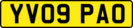YV09PAO