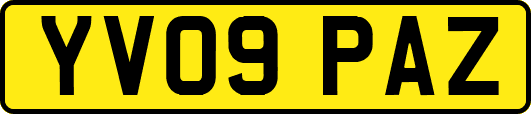 YV09PAZ