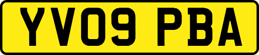 YV09PBA