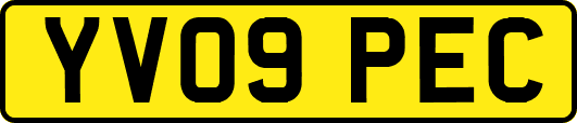 YV09PEC