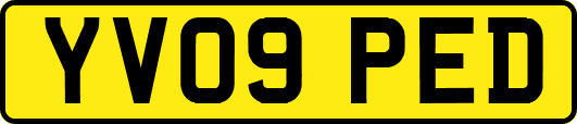 YV09PED