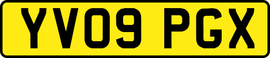 YV09PGX
