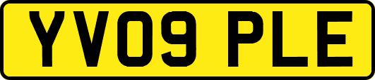 YV09PLE