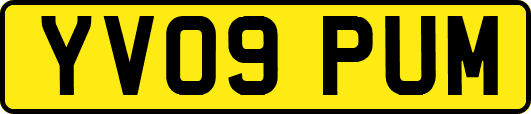 YV09PUM