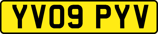 YV09PYV