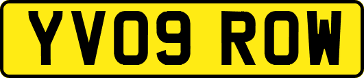 YV09ROW
