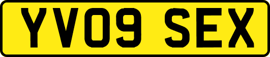 YV09SEX