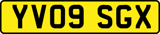 YV09SGX