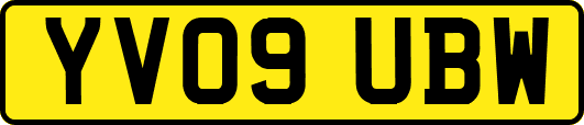 YV09UBW