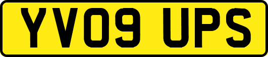 YV09UPS