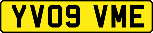 YV09VME