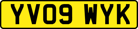 YV09WYK