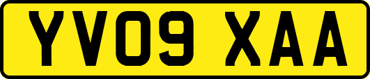 YV09XAA