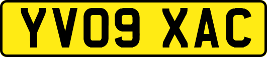 YV09XAC