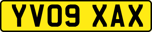 YV09XAX