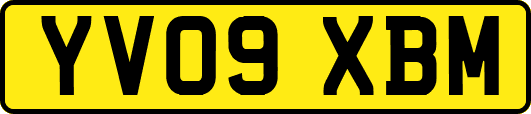 YV09XBM