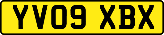 YV09XBX