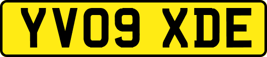 YV09XDE